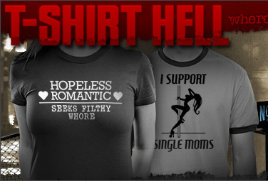 T-Shirt Hell - T-Shirts