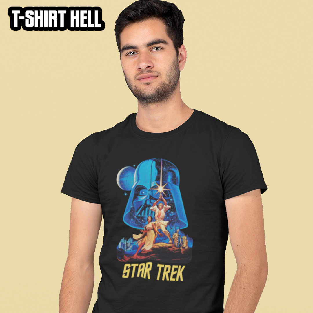 T-Shirt Hell :: Shirts :: STAR TREK